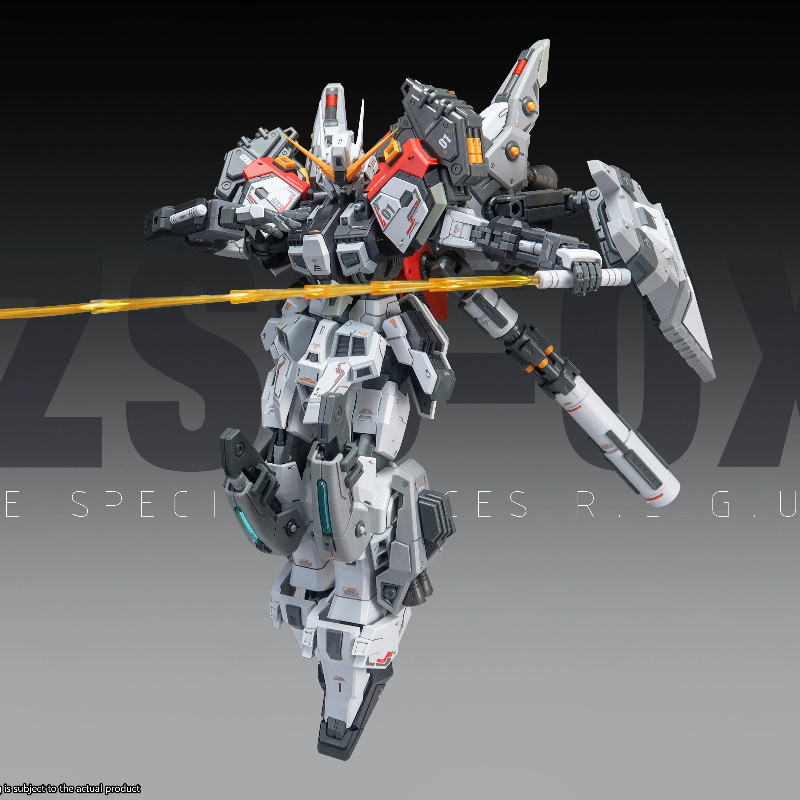 New 1/100 ZZA Model MG REGUS G - Model Kit Regus recension och pris