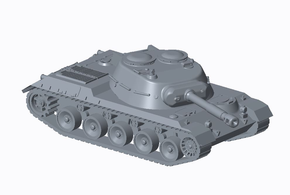 1/144 Scale The Spähpanzer Ru  - Model Kit Yamato recension och pris