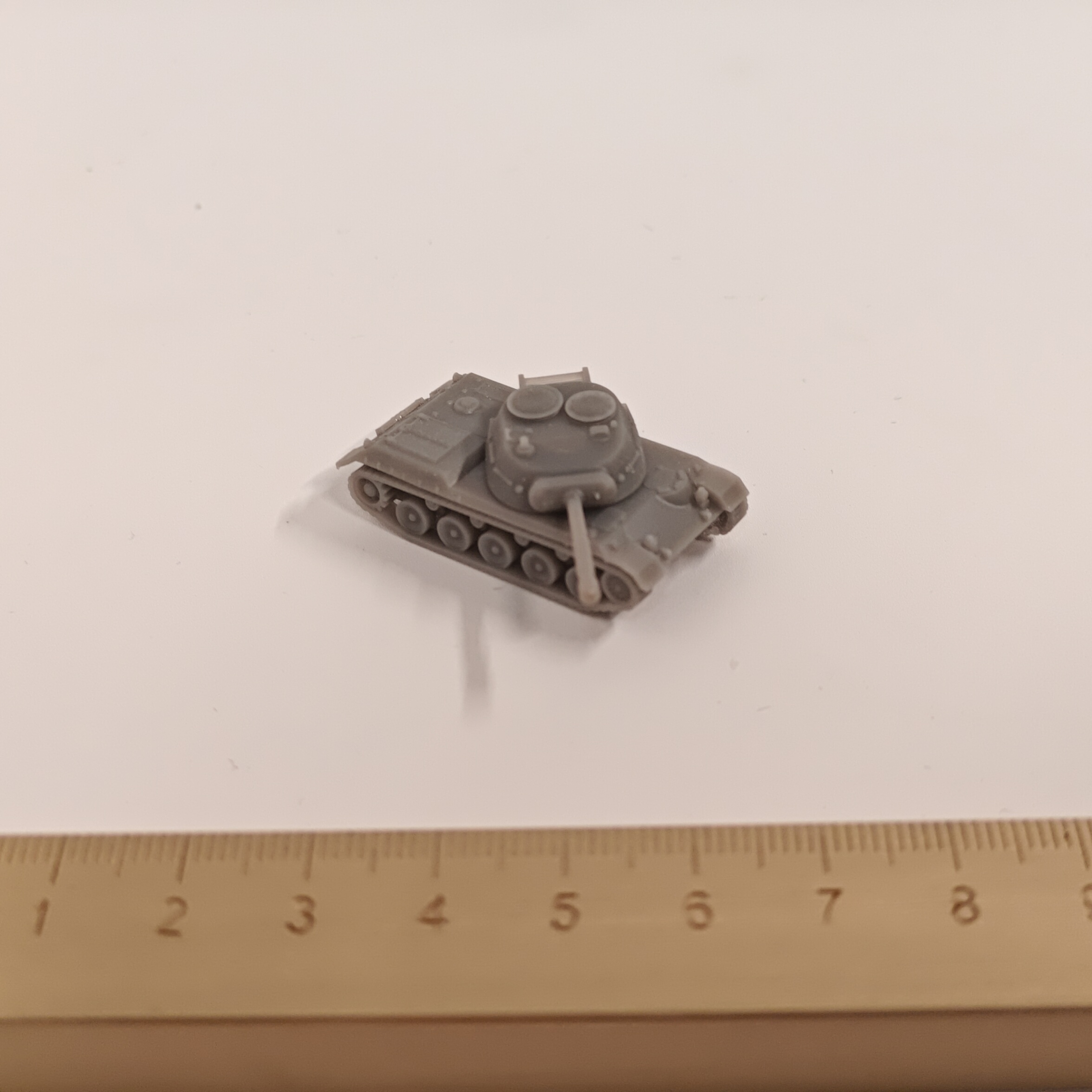 1/144 Scale The Spähpanzer Ru  - Model Kit Yamato recension och pris