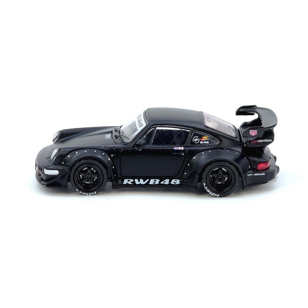 INNO64 1:64 Porsche 911 RWB 96 - Model Kit Porsche 911 recension och pris