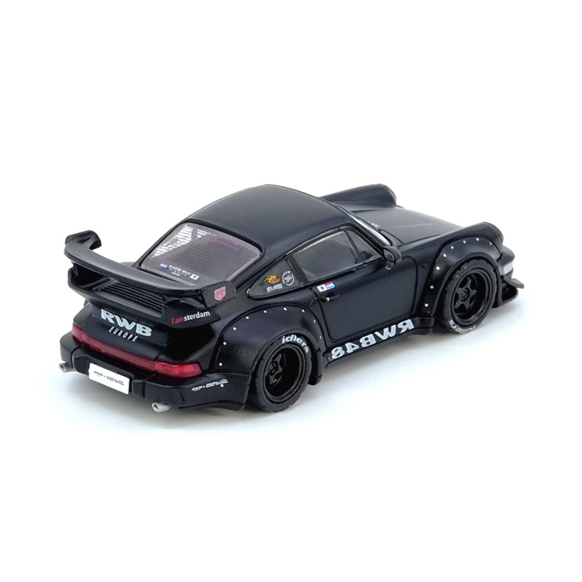 INNO64 1:64 Porsche 911 RWB 96 - Model Kit Porsche 911 recension och pris