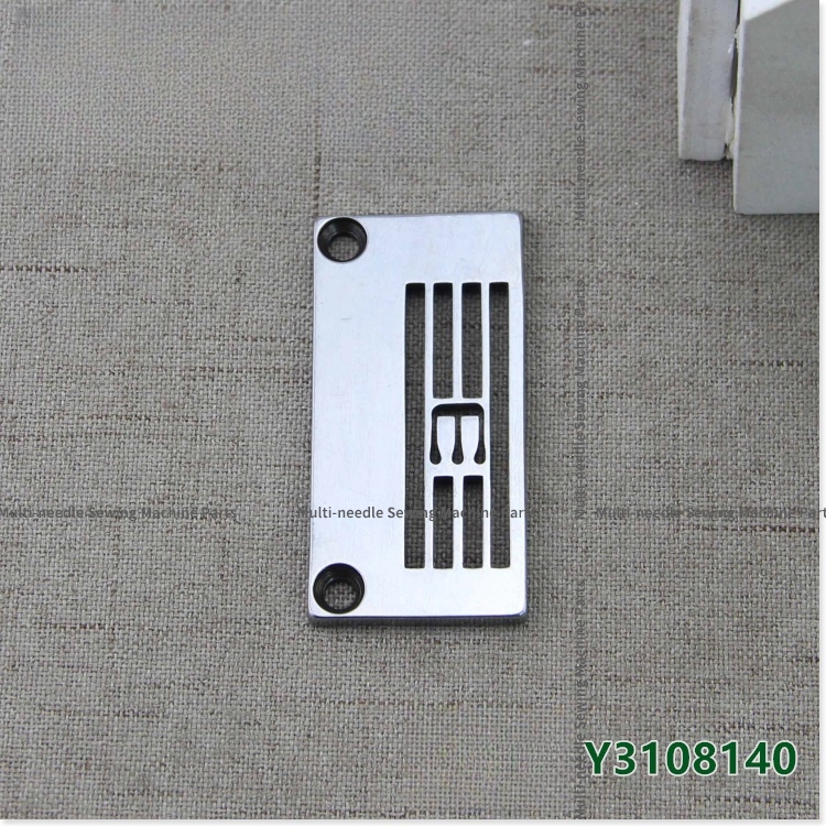 1PCS Y3108140 Needle Plate 5.6 - Model Kit Yamato recension och pris