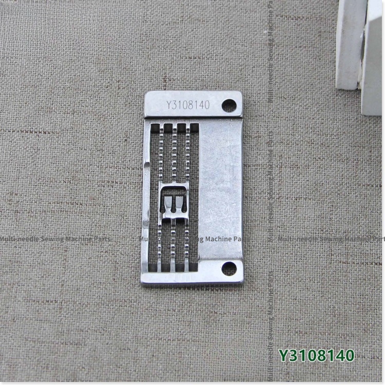 1PCS Y3108140 Needle Plate 5.6 - Model Kit Yamato recension och pris