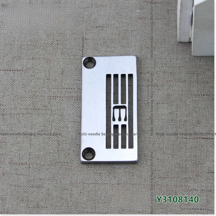1PCS Y3108140 Needle Plate 5.6 - Model Kit Yamato recension och pris