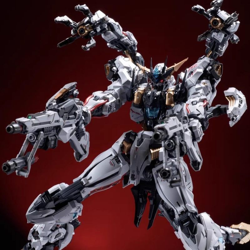 In Era+ Plastic Model Kit Rmd  - Fenrir Model Kit In Era recension och pris