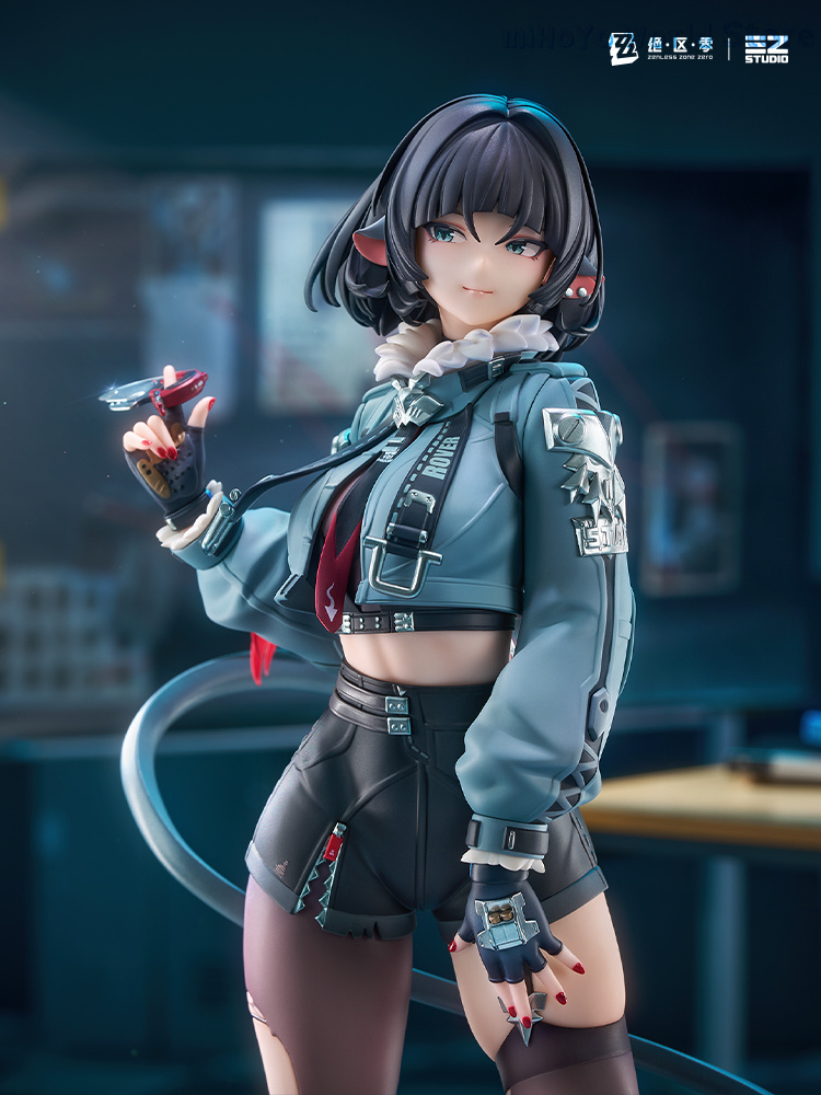 Official Jane Doe Figure Origi - Model Kit Figure recension och pris
