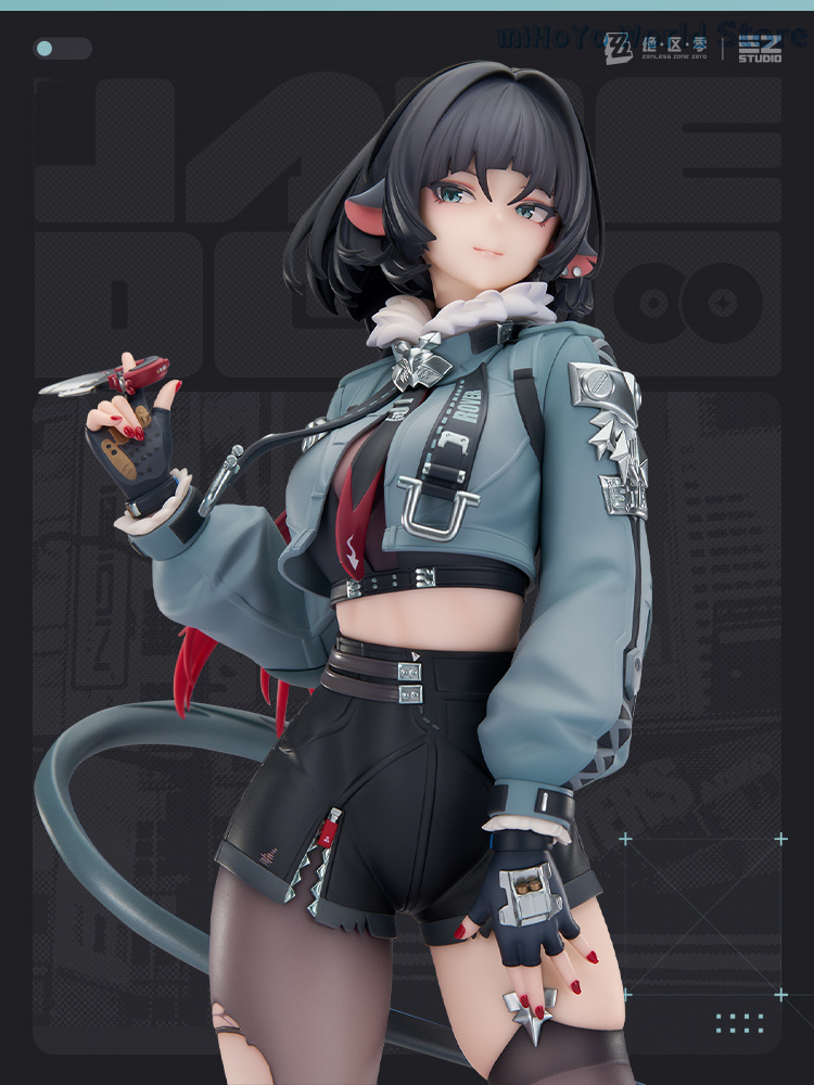 Official Jane Doe Figure Origi - Model Kit Figure recension och pris