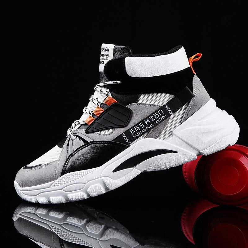 Hightop Summer Men's Sport Sho - Model Kit Levels recension och pris