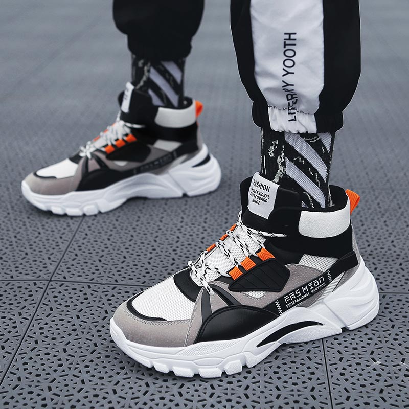 Hightop Summer Men's Sport Sho - Model Kit Levels recension och pris