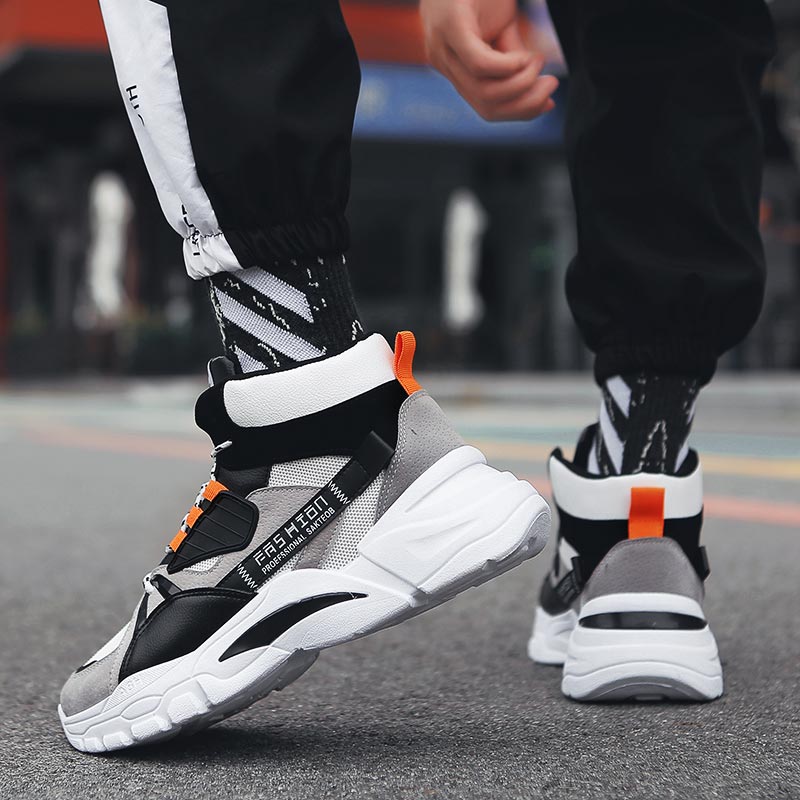 Hightop Summer Men's Sport Sho - Model Kit Levels recension och pris