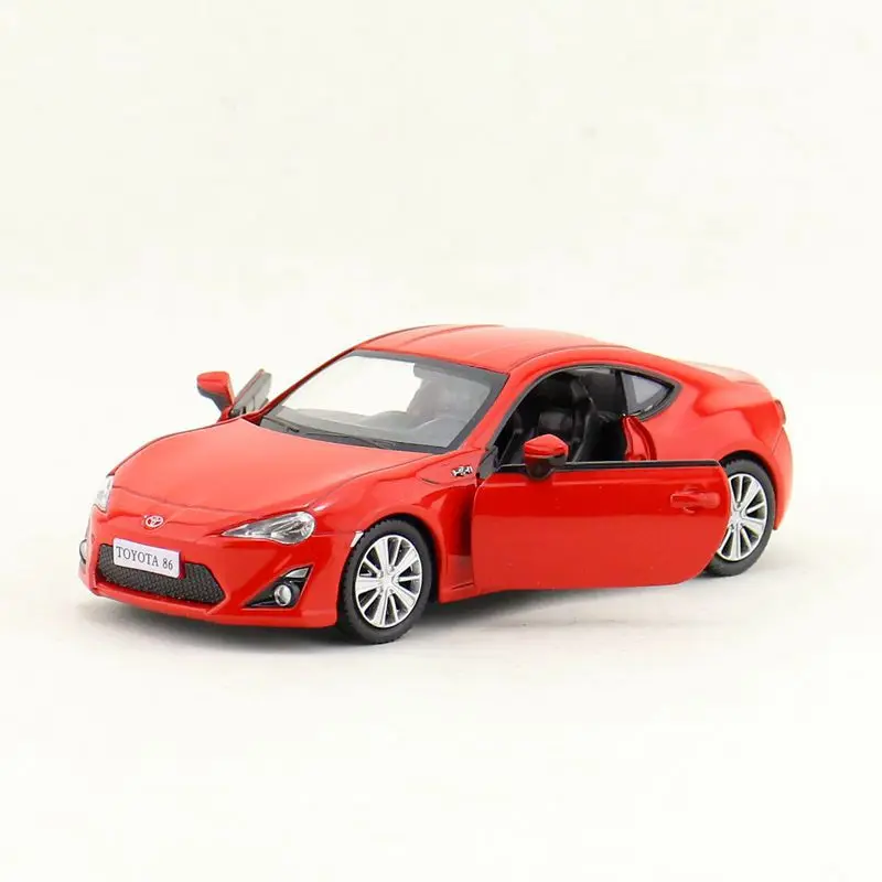1:36 TOYOTA GT86 Scale Alloy C - Model Kit Ae86 recension och pris