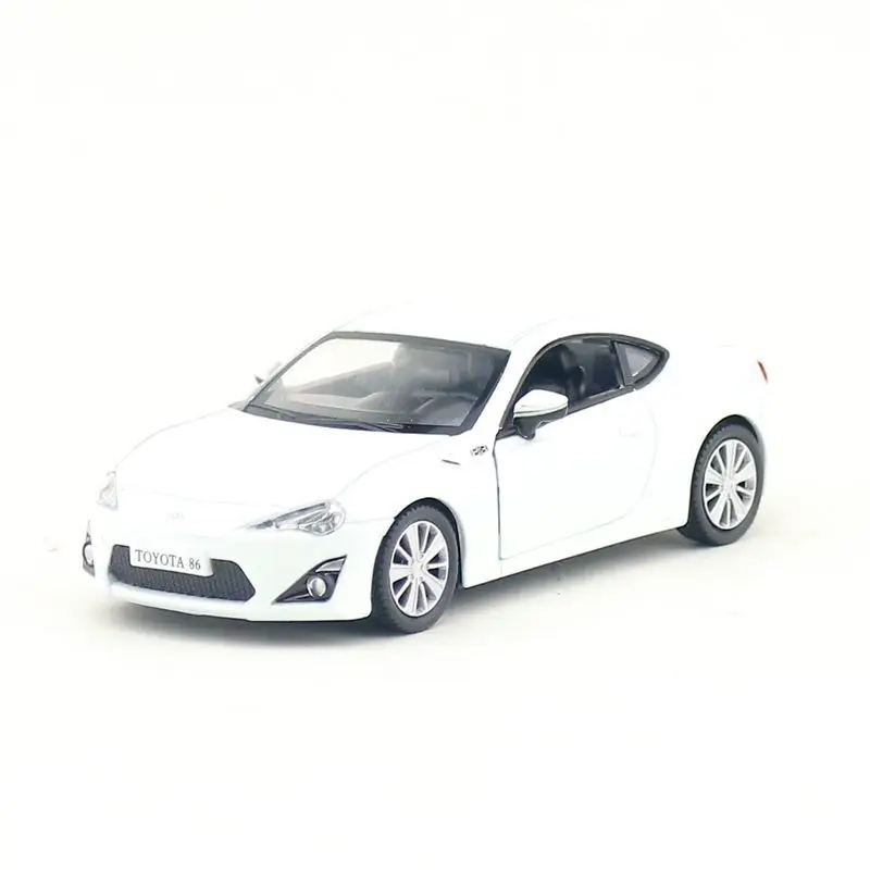 1:36 TOYOTA GT86 Scale Alloy C - Model Kit Ae86 recension och pris