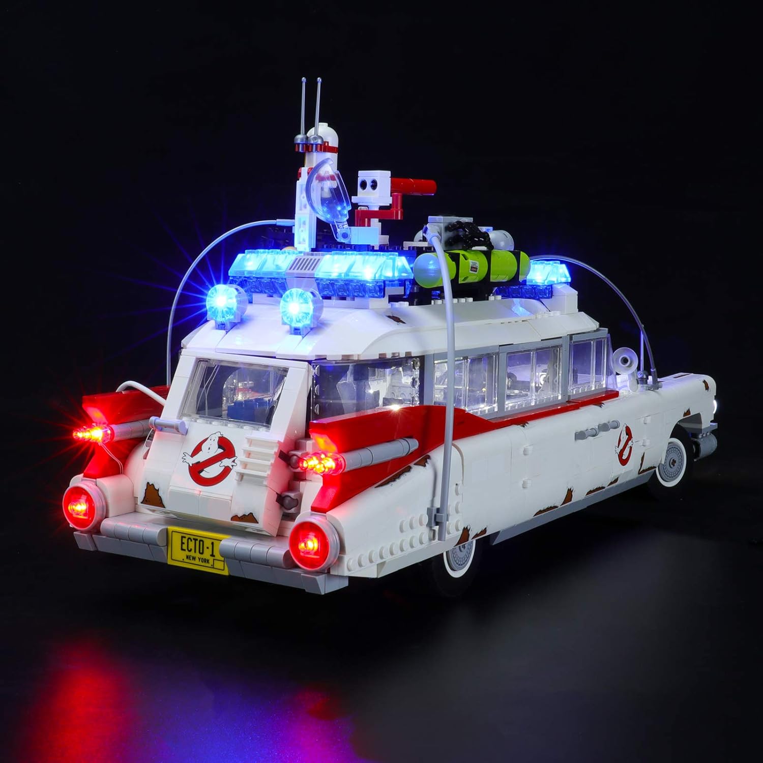 Hprosper 5V LED Light For lego - Model Kit Wall E recension och pris