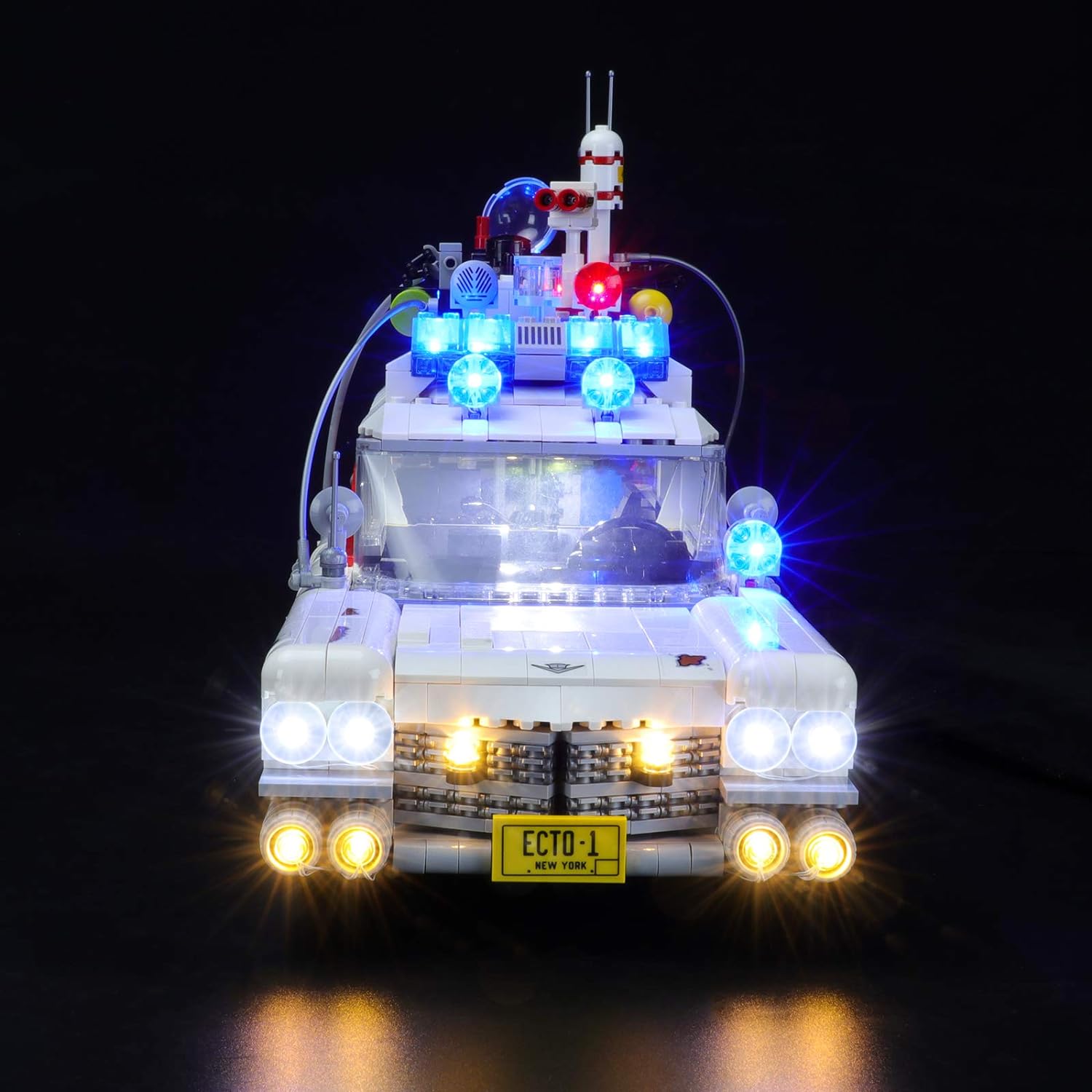 Hprosper 5V LED Light For lego - Model Kit Wall E recension och pris