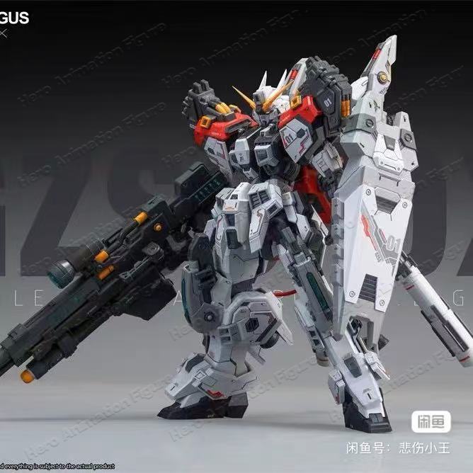 2026 ZZA Model Regus 1/100 Gzs - Model Kit Regus recension och pris
