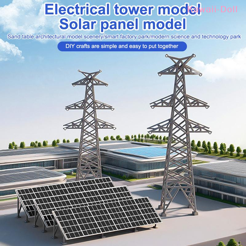 1:100/1:150 ABS High Voltage T - Model Kit Train recension och pris