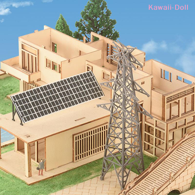 1:100/1:150 ABS High Voltage T - Model Kit Train recension och pris