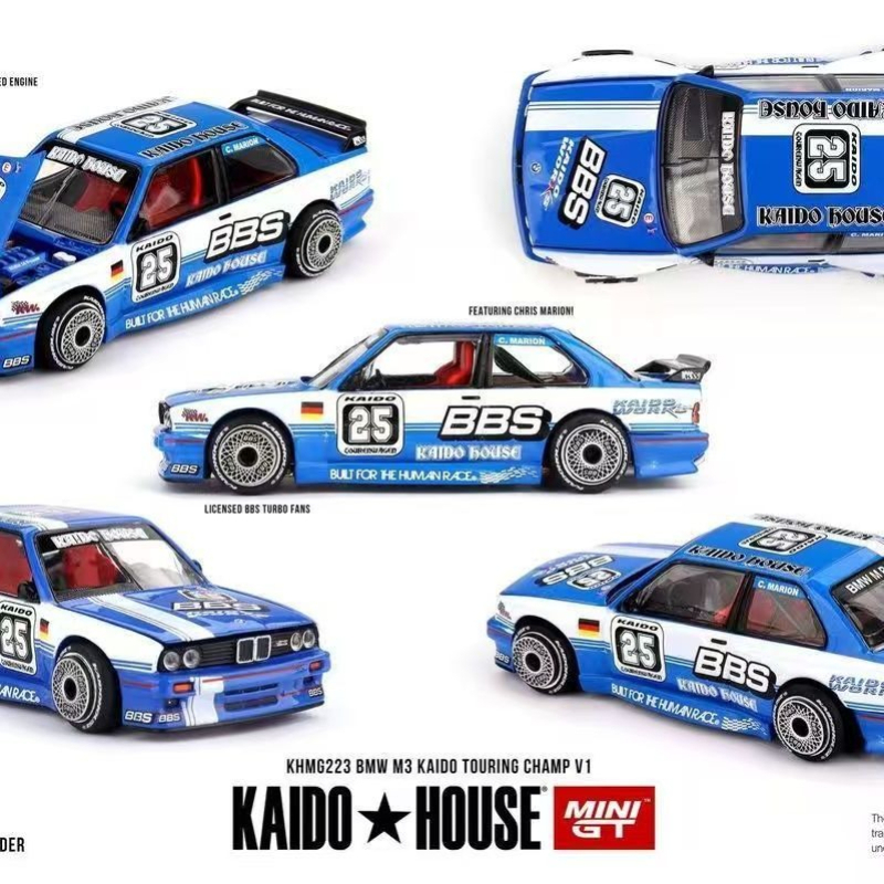 MINIGT-KAIDO HOUSE 1:64 Toyota - Model Kit Ae86 recension och pris