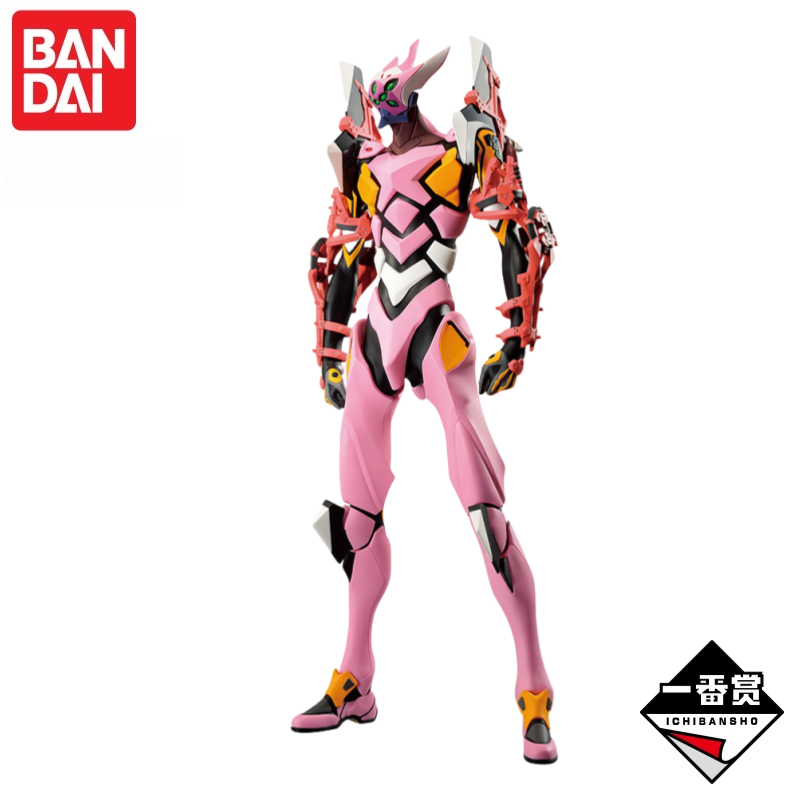 In Stock Bandai 100% Original  - Model Kit Eva 02 recension och pris
