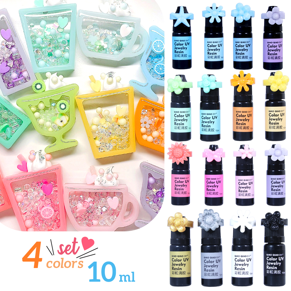 Colors UV Resin, Colored UV Re - Model Kit Resin recension och pris