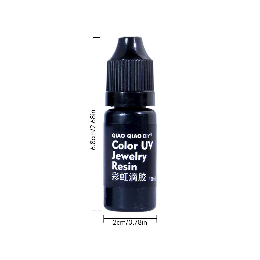 Colors UV Resin, Colored UV Re - Model Kit Resin recension och pris
