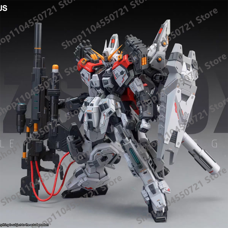 New IN STOCK ZZA GZSS-OX01 REG - Model Kit Regus recension och pris
