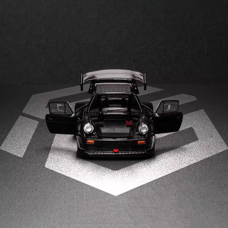 New In Stock Fg 1:64 Porsche 9 - Model Kit Porsche 911 recension och pris
