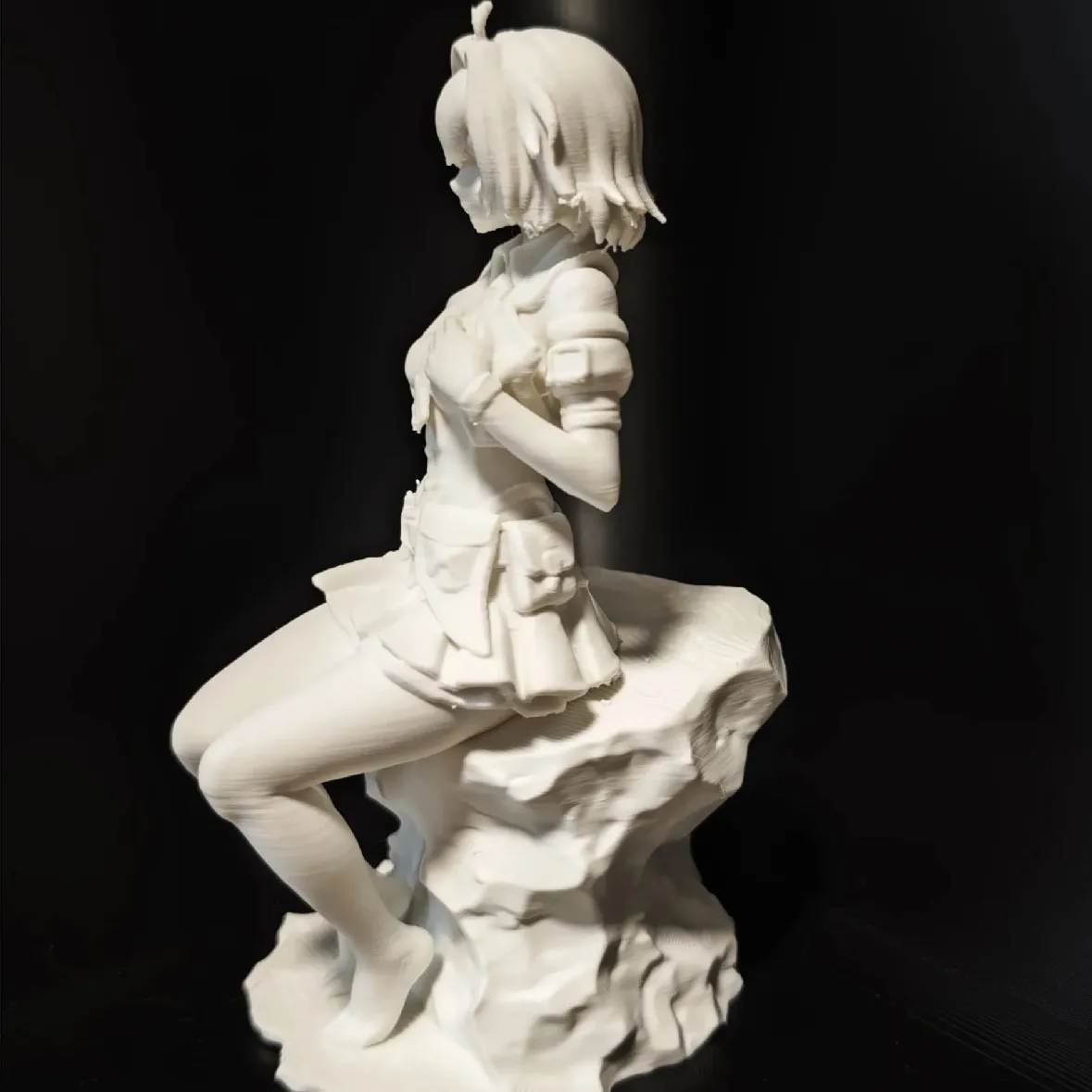 Neverness to Everness Zero Cos - Model Kit Figure recension och pris