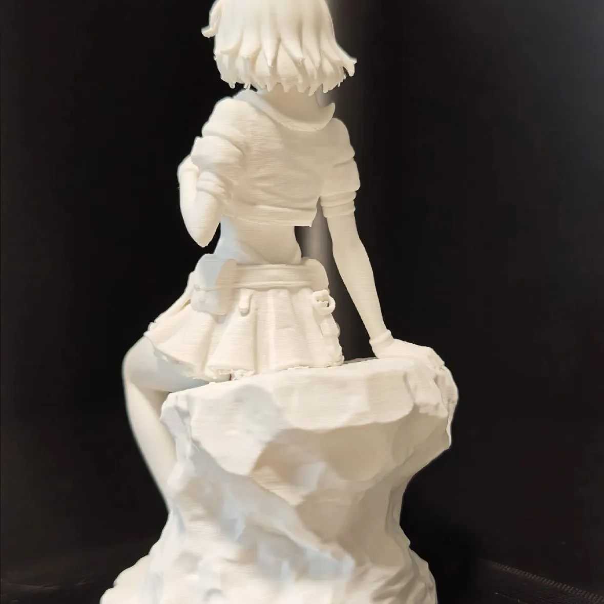 Neverness to Everness Zero Cos - Model Kit Figure recension och pris
