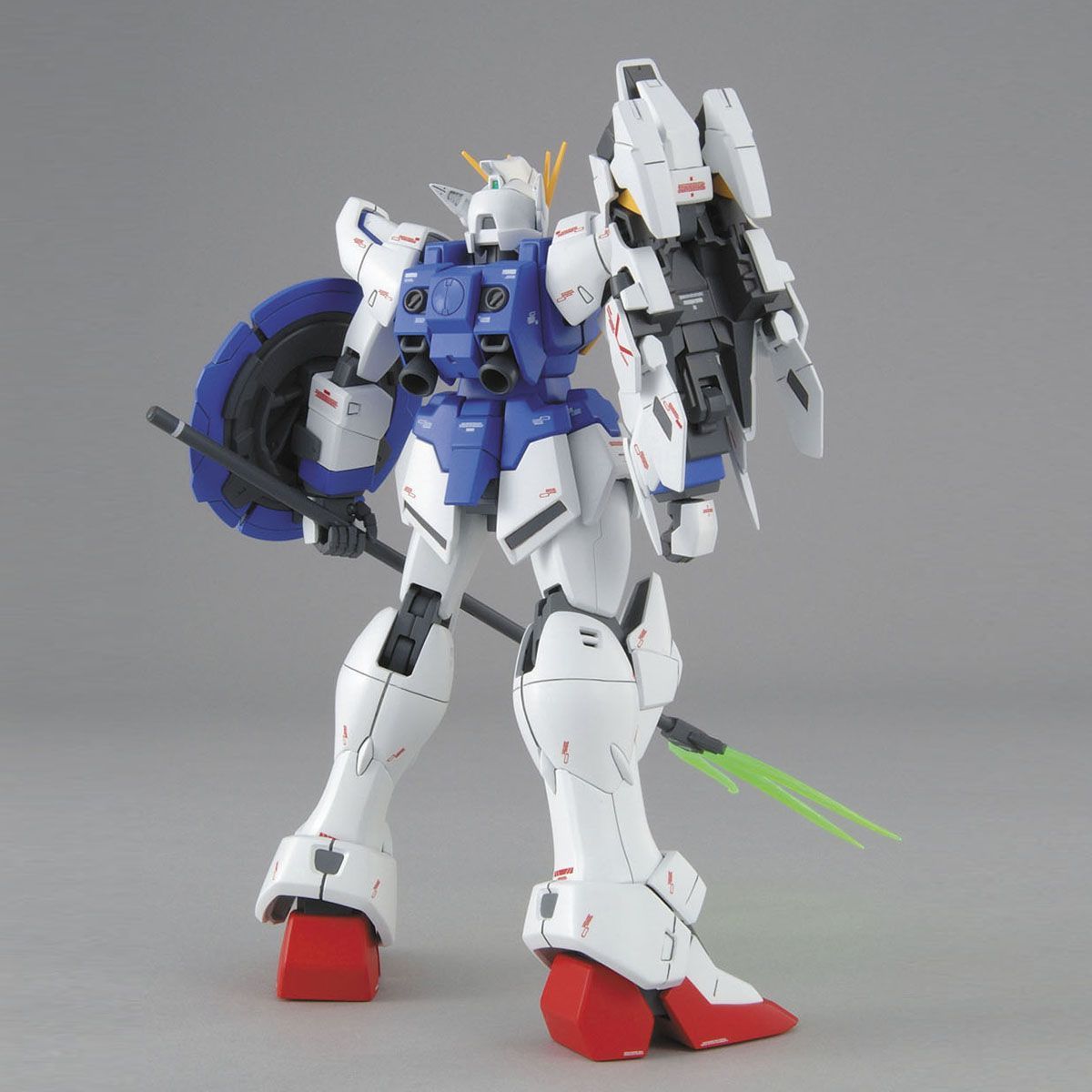 Bandai Mg 1/100 Gundam W Xxxg- - Gundam Model Mg recension och pris