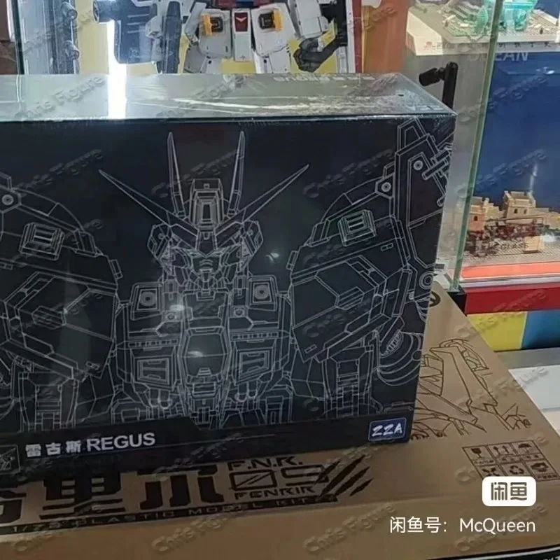 In Stock ZZA REGUS GZSS-OX-001 - Model Kit Regus recension och pris