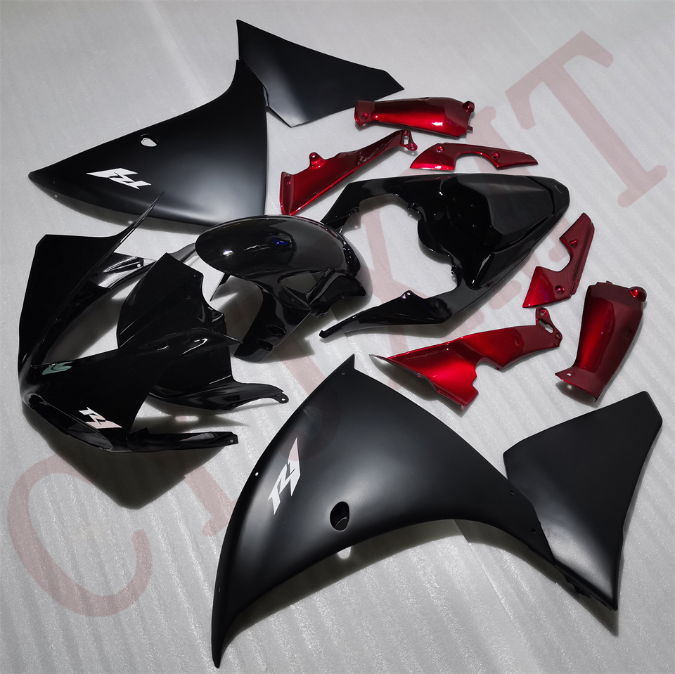 Motorcycle Fairing for YAMAHA  - Model Kit Yamaha R1 recension och pris