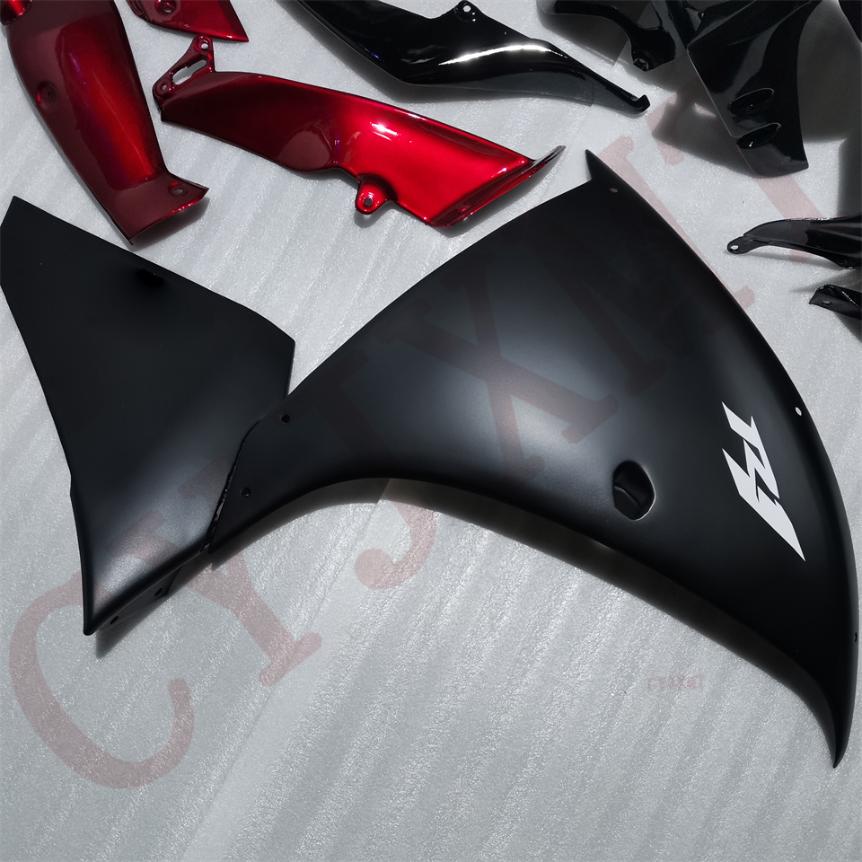Motorcycle Fairing for YAMAHA  - Model Kit Yamaha R1 recension och pris
