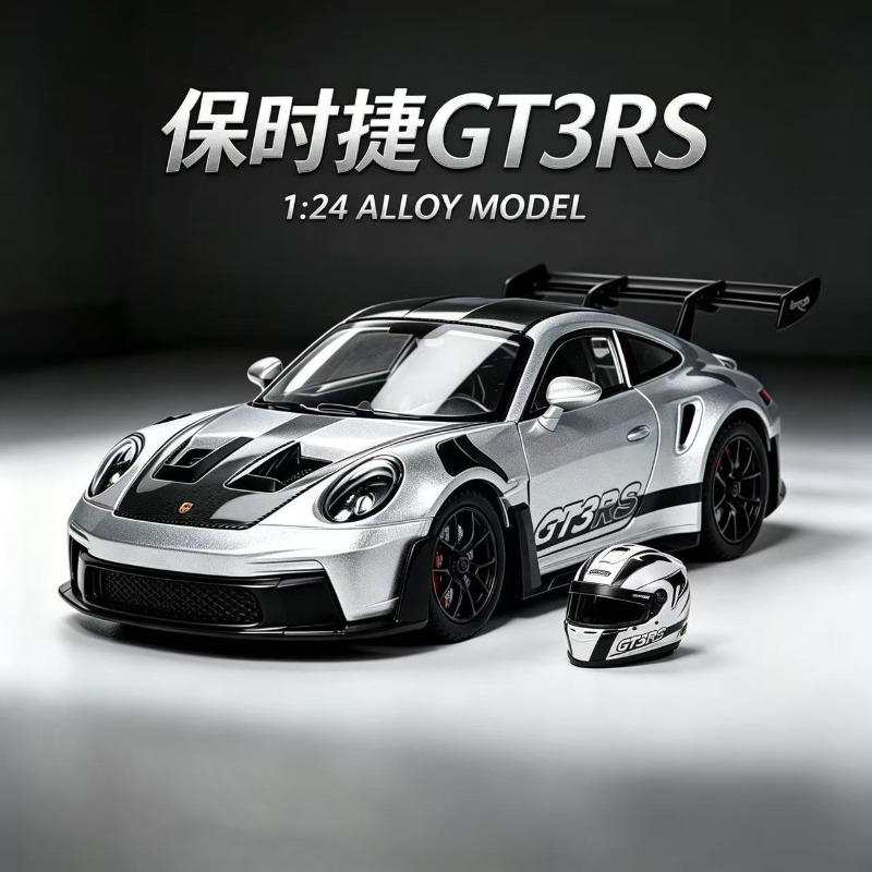 1:24 Porsche 911 GT3 RS Diecas - Model Kit Porsche 911 recension och pris