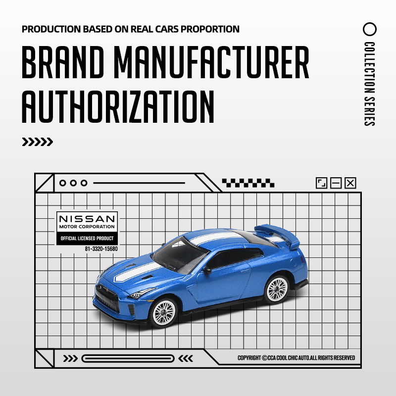 CCA 1:64 BMW, Audi, Ford, Niss - Model Kit Ae86 recension och pris