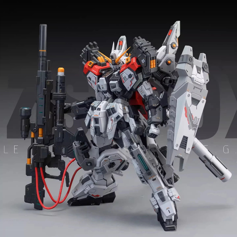ZZA 1/100 GZSS-OX-001 Regus As - Model Kit Regus recension och pris