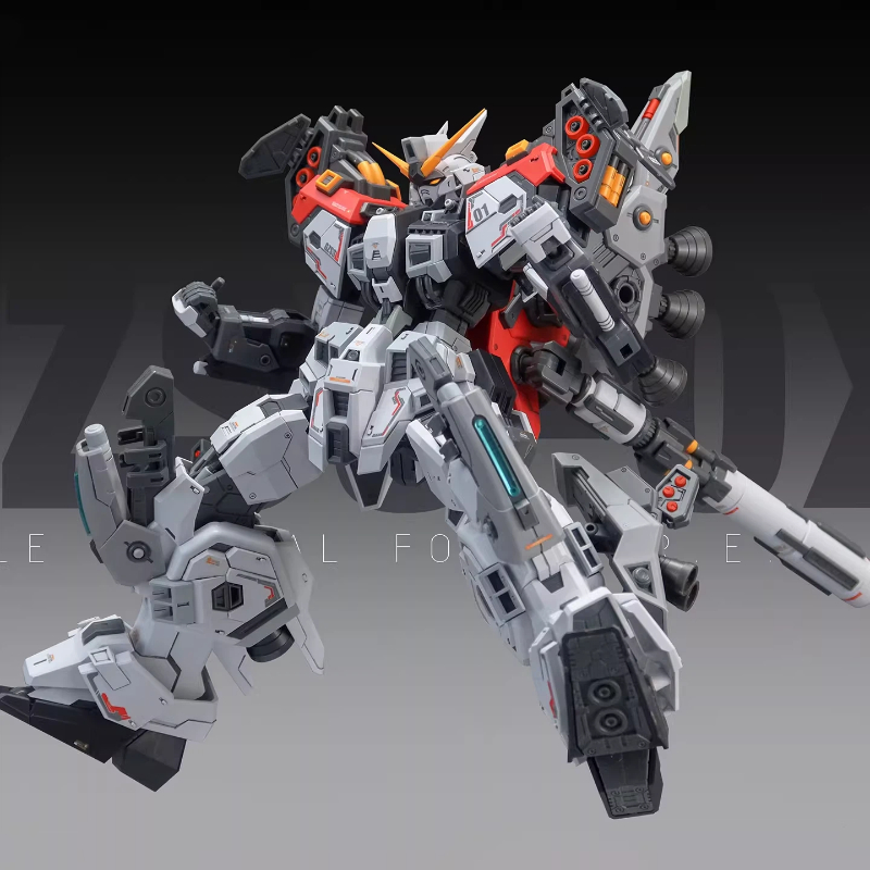 ZZA 1/100 GZSS-OX-001 Regus As - Model Kit Regus recension och pris