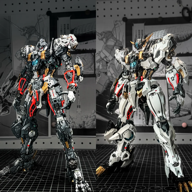 New In Stock IN ERA+ FNR-09 FE - Fenrir Model Kit In Era recension och pris