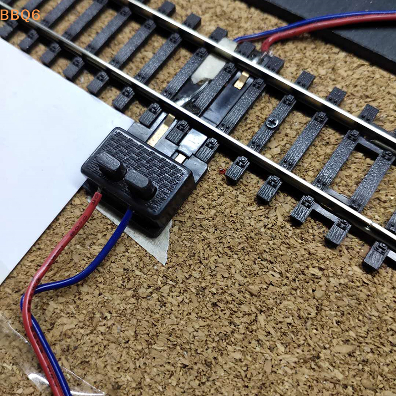 1PCS 1:87 HO Scale Train Railw - Model Kit Train recension och pris