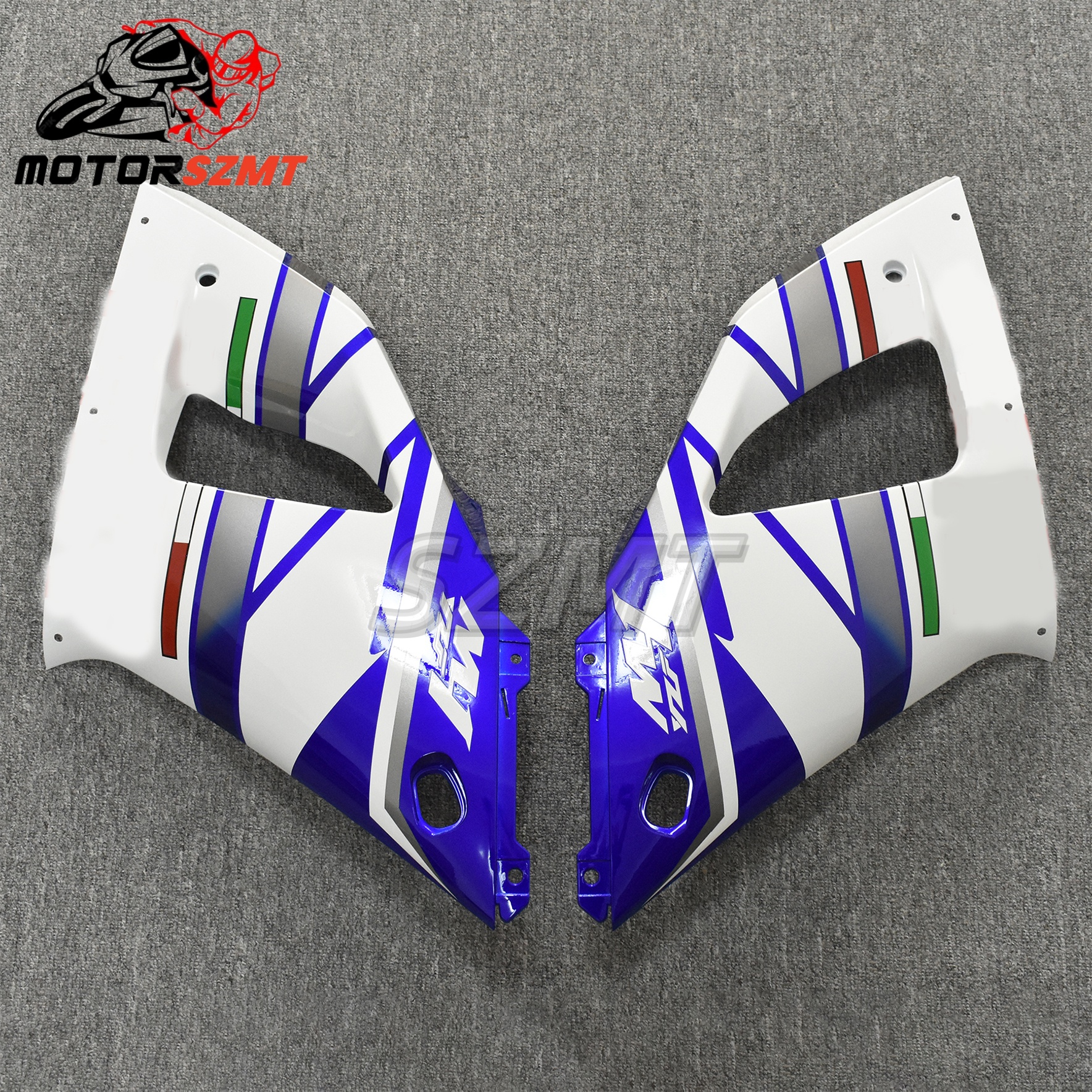 Fairing Kit including side cov - Model Kit Yamaha R1 recension och pris