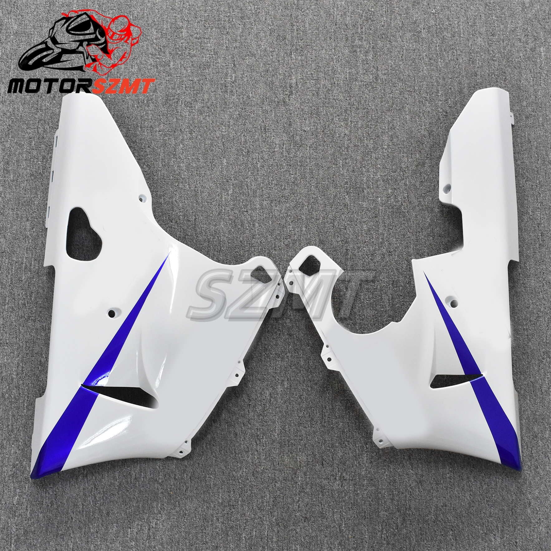 Fairing Kit including side cov - Model Kit Yamaha R1 recension och pris