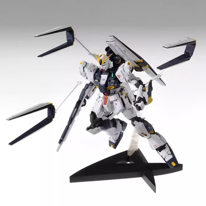 BANDAI Authentic MG 1/100 RX-9 - Gundam Model Mg recension och pris