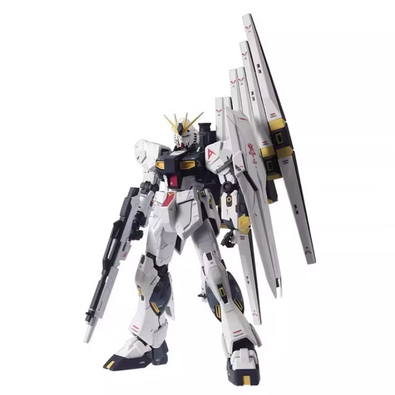 BANDAI Authentic MG 1/100 RX-9 - Gundam Model Mg recension och pris