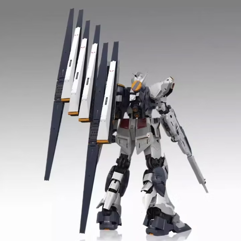 BANDAI Authentic MG 1/100 RX-9 - Gundam Model Mg recension och pris