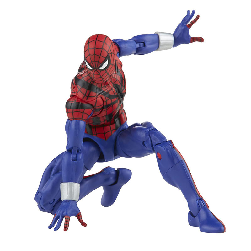 Hasbro Spider Man 2099 Miguel  - Model Kit Eva 02 recension och pris