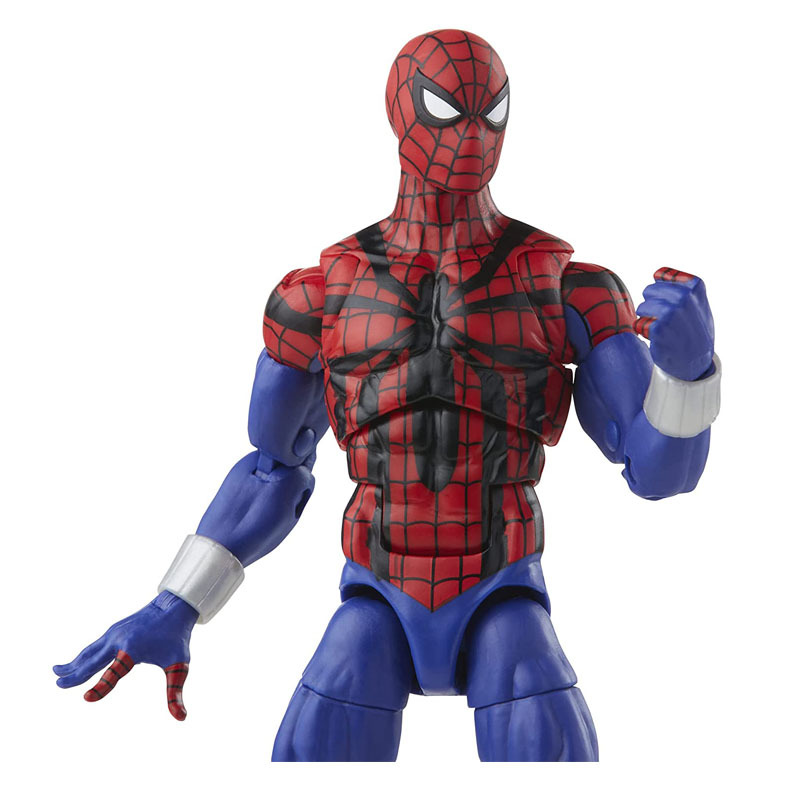 Hasbro Spider Man 2099 Miguel  - Model Kit Eva 02 recension och pris