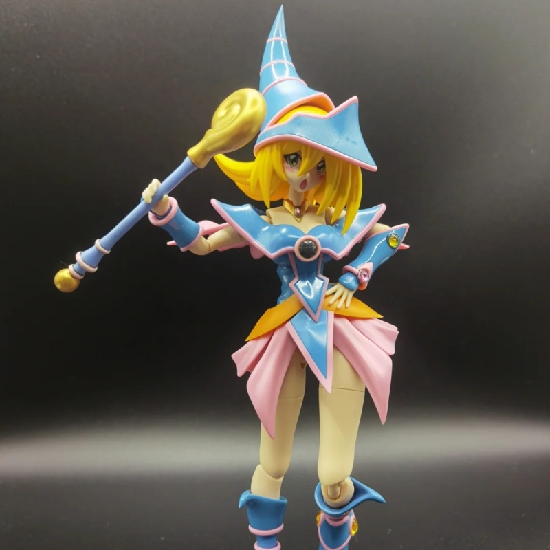 Kotobukiya Yu-Gi-Oh! CG003 Fra - Model Kit Yugioh Bandai recension och pris