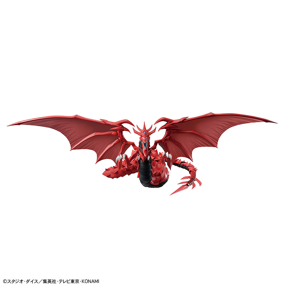 Original Bandai Figure-rise St - Model Kit Yugioh Bandai recension och pris