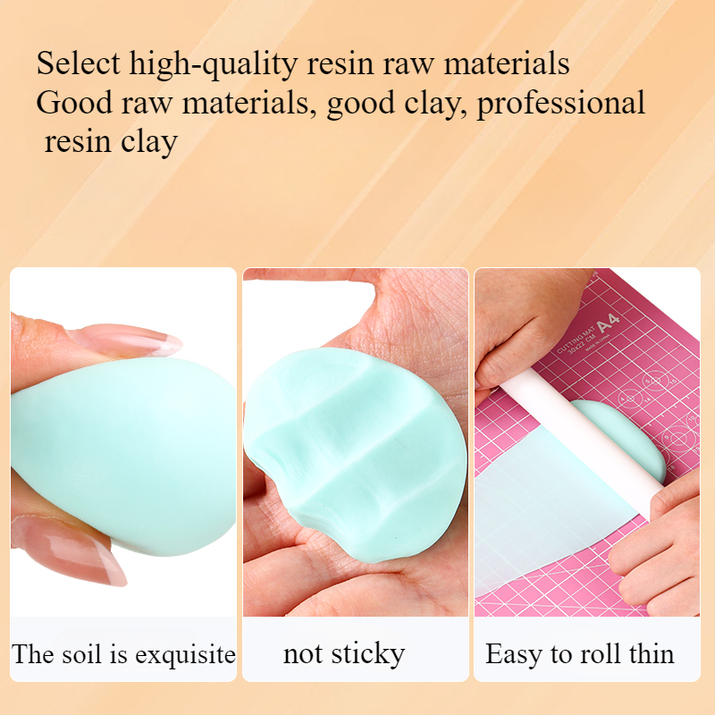 200g Professional Resin Modeli - Model Kit Resin recension och pris