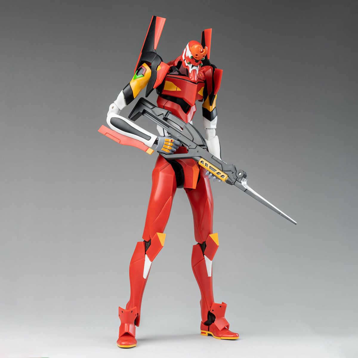 HIPLAY YOLOPARK New Century Ev - Model Kit Eva 02 recension och pris